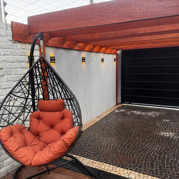 Casa com piscina aquecida Anápolis próximo à Goiânia - Foto 5