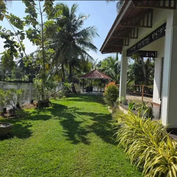 Riverview villa, Hotel in Alappuzha