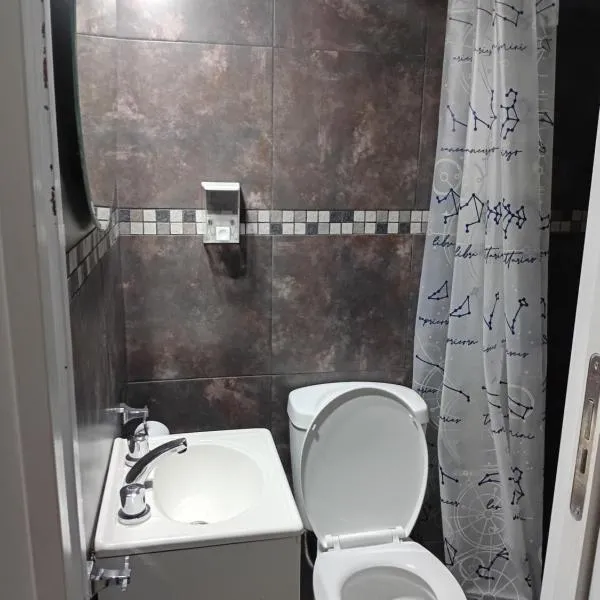 Residencial 3, hotel din La Plata
