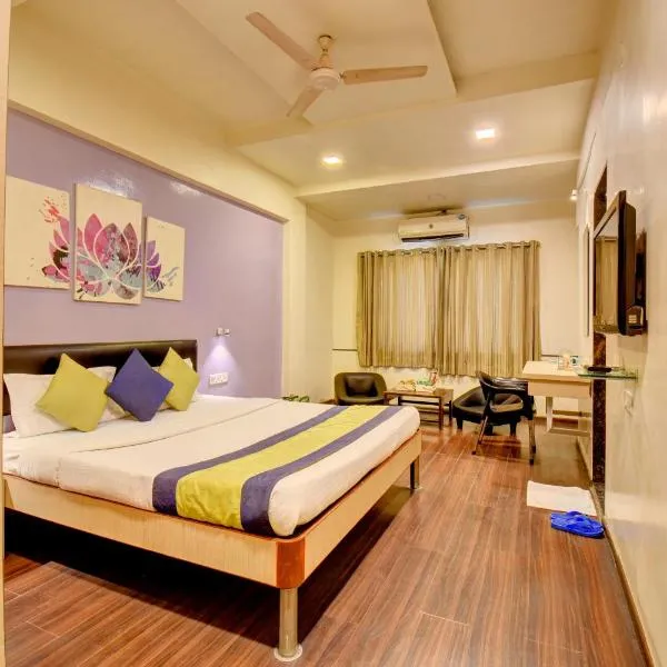 MY Bizz Hotel Sapna, hotelli Punessa