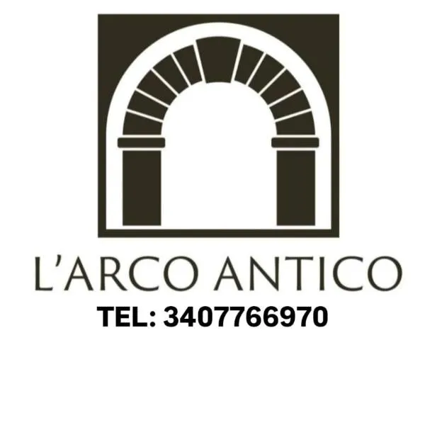 Viesnīca Arco Antico pilsētā Grassano