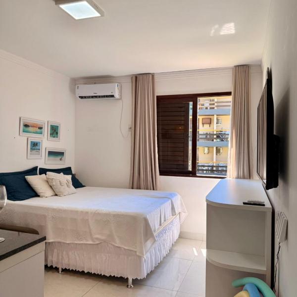 Flat Ilhéus Olivença pé na areia no Condomínio Jubiaba - Foto 5
