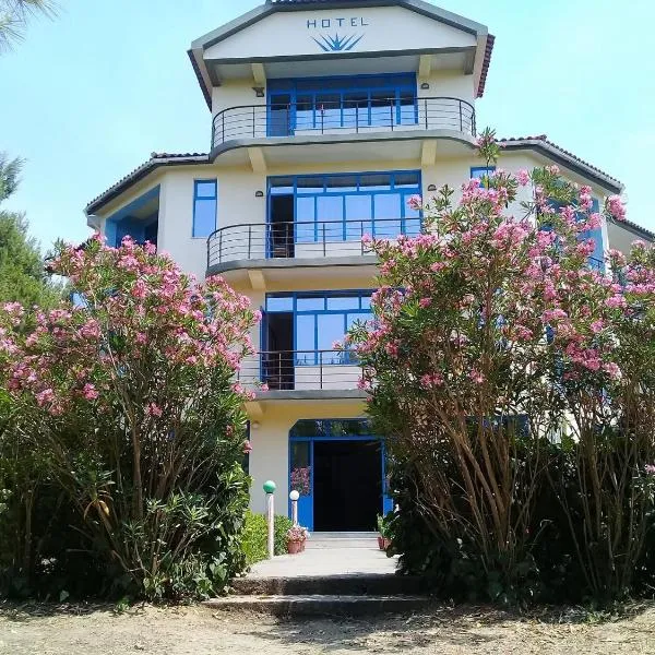 Divjaka Park, hotel en Divjakë