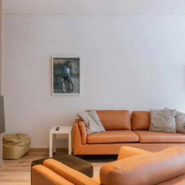 Casiola - Work & Relax in Heart of Kortrijk โรงแรมในคอร์ตไรก์