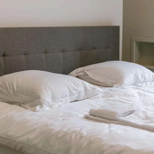 Cozy & Central Apartment Near the Beach in Middelkerke, hotel a Middelkerke