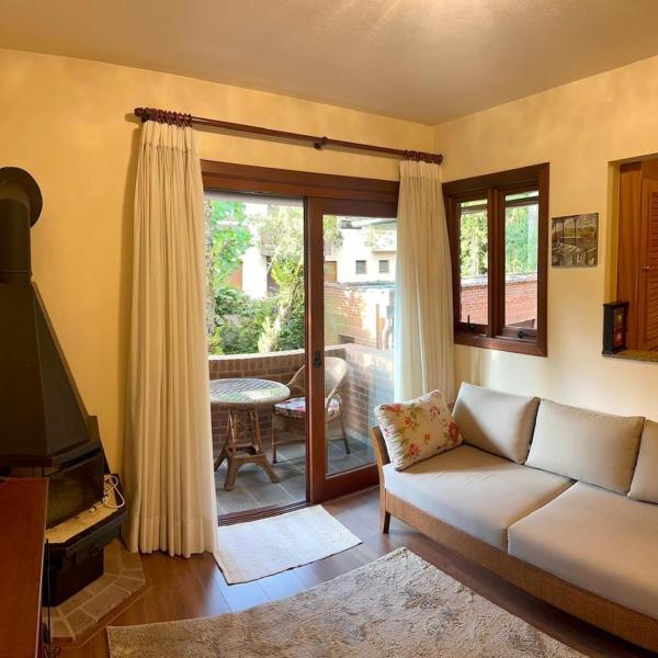 Apartamento Estilo Colonial -Próximo a tudo