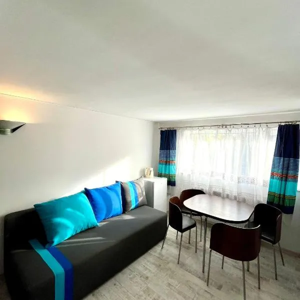 Pokoje w Kołobrzegu, hotel a Kołobrzeg