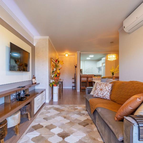Apto 2 quartos excelente localização em Canela - Foto 4