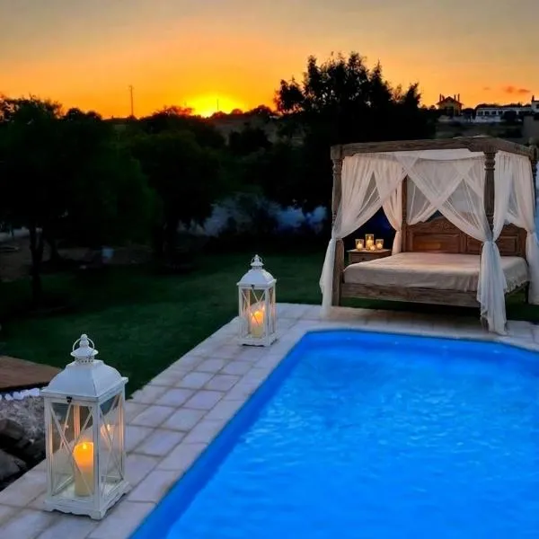 Quintinha do Quintas, hotel di Valhascos