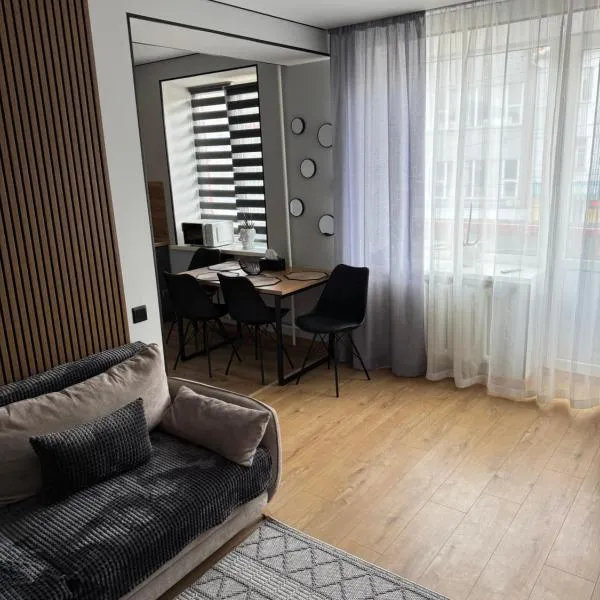 Central Apartments Апартаменти в центрі міста ЦУМ, hotel en Khmelʼnytsʼkyy