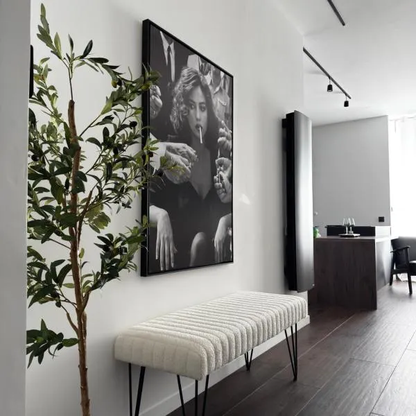 La DARKROOM, hotel a Ploërmel