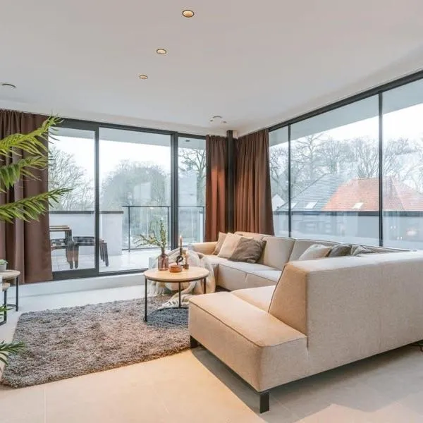 Casiola - Apartment with two large terraces, hotel in Zedelgem