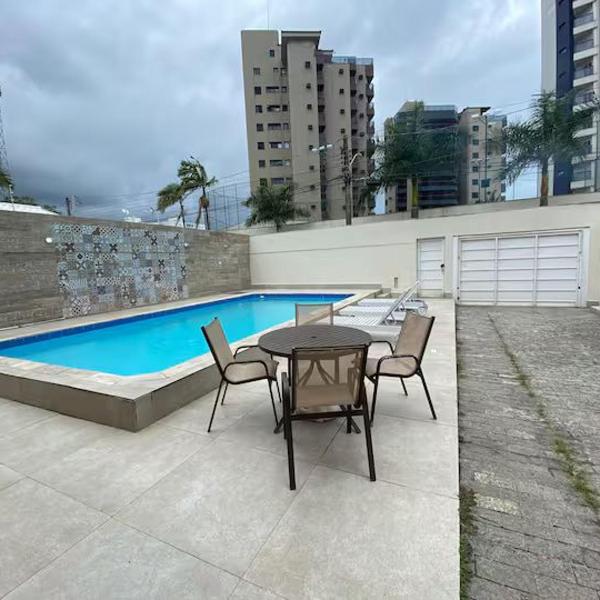 casa martim de sá 4 dormitorios Pé na areia lia