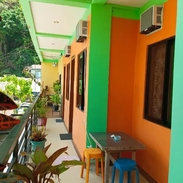 Aquing's Place, Hotel in El Nido