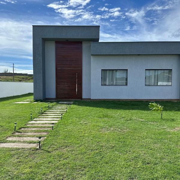 Casa em Condomínio com Piscina Privativa Área Gourmet Conforto e Tranquilidade para Famílias