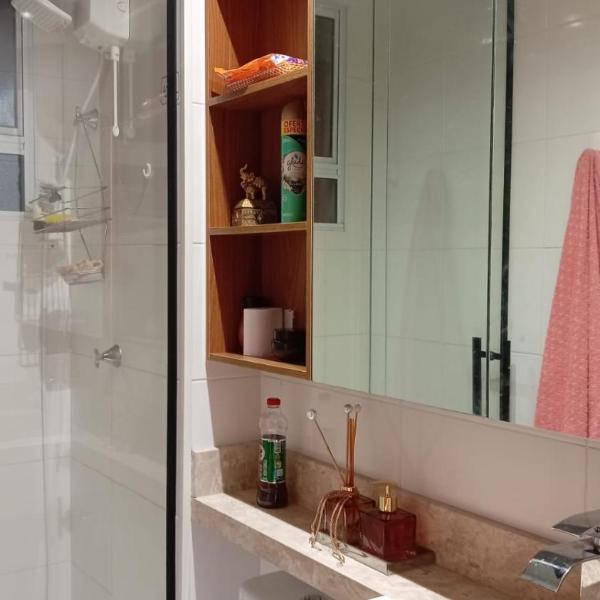 Apartamento 208 novo mundo - Foto 2