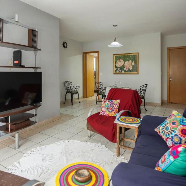 Apartamento com 3 quartos e Garagem no Setor Bueno