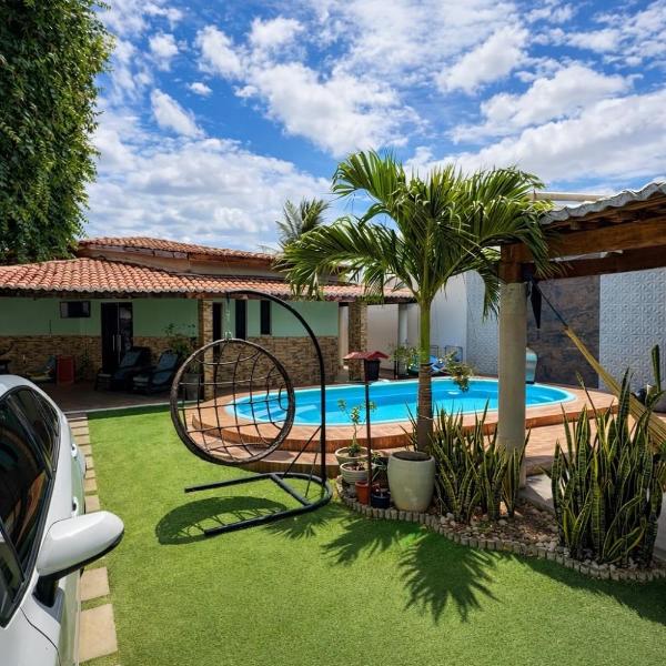 Casa Refugio Exclusivo com Piscina e Area de Churrasco - Foto 4