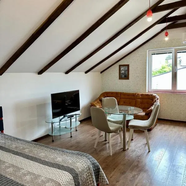 Loft Studio, hotell sihtkohas Igalo