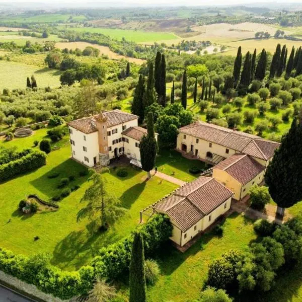 Villa Poggio in Chianti - Winery - Siena, hótel í Montaperti