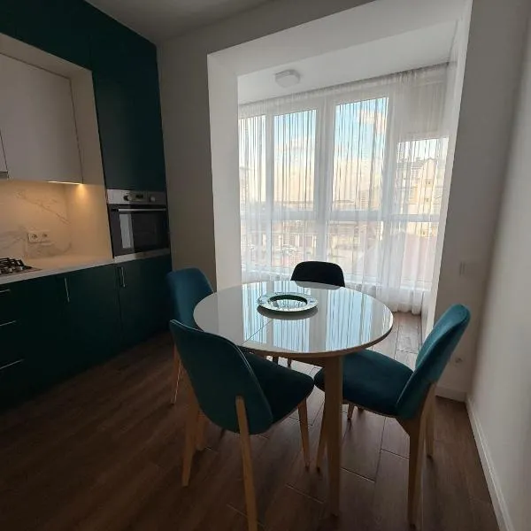 GS Apartments, hotel a Starokostyantyniv