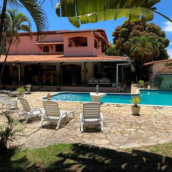 Taverna do Paraiso, khách sạn ở Janga