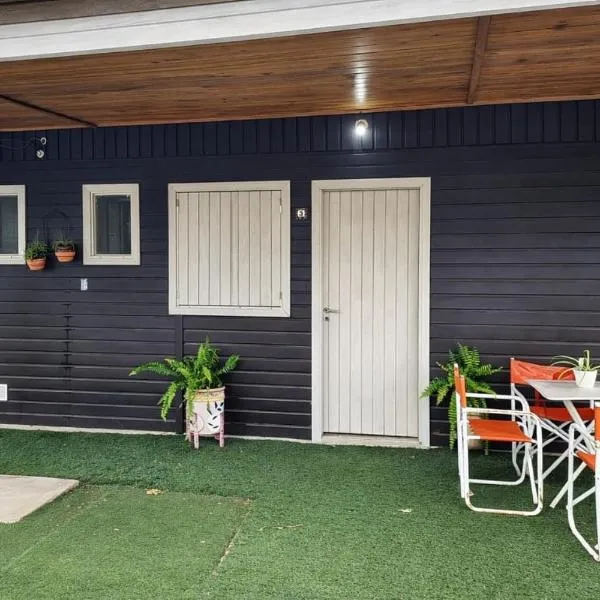 Cabaña 3 del Puerto Gol, hotel a Santo Tomé