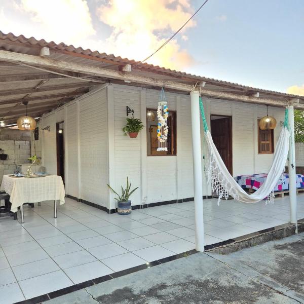 Casa Aconchegante 900m da Praia Posto 12 Guriri Norte