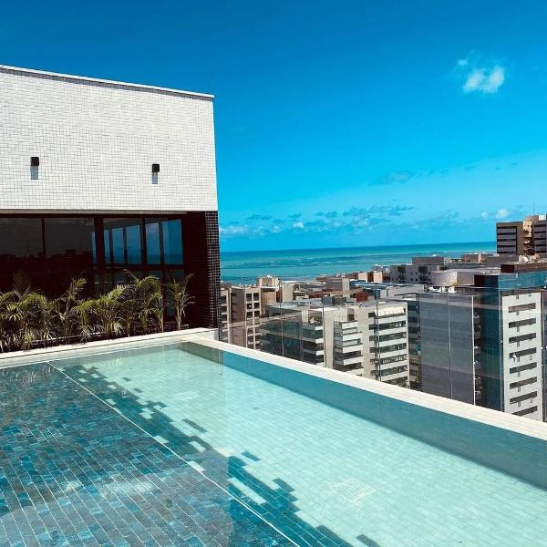 Edifício Sky Concept Maceió by QAVI