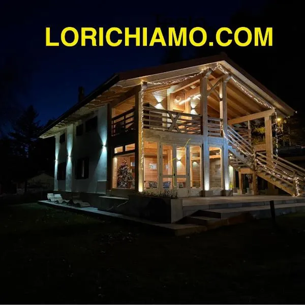 LorichiAmo B&b, hotel in Lorica