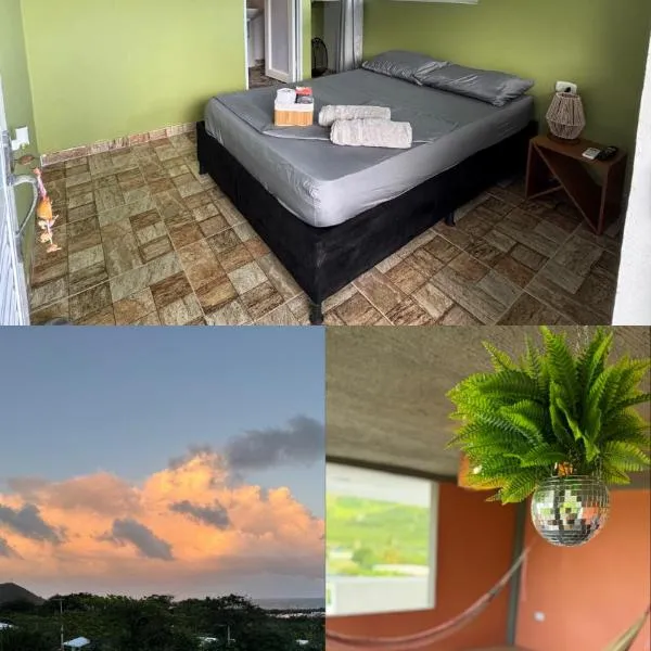 Posada ontimeview, hotel en Providencia