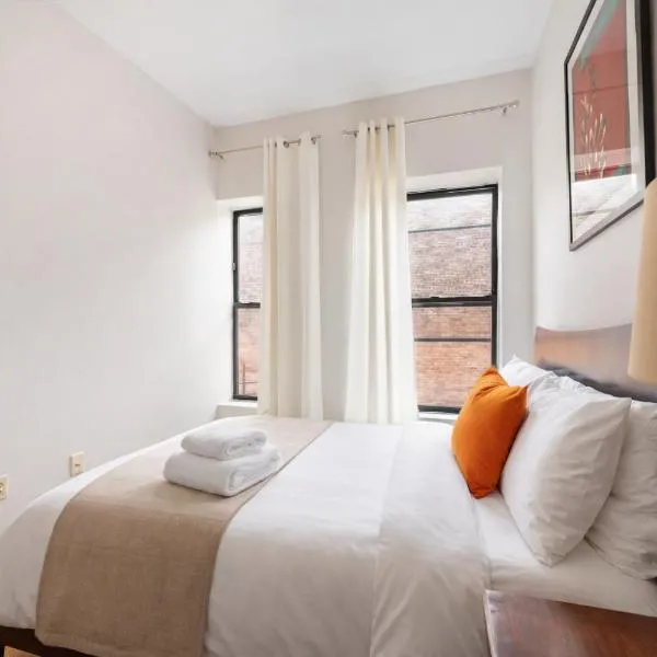 Plush & Spacious 2-Bedroom in NYC, hotel en Nueva York