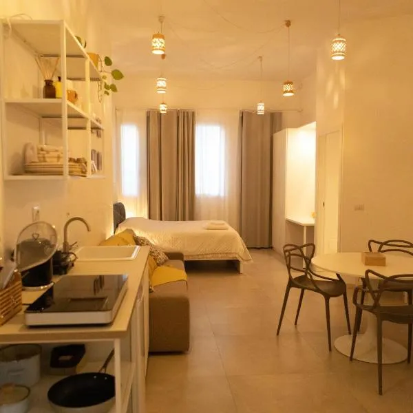 Idumea Rooms, готель у Лечче