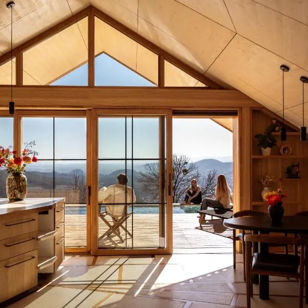 Schmolti's Chalet, hotel di Graz