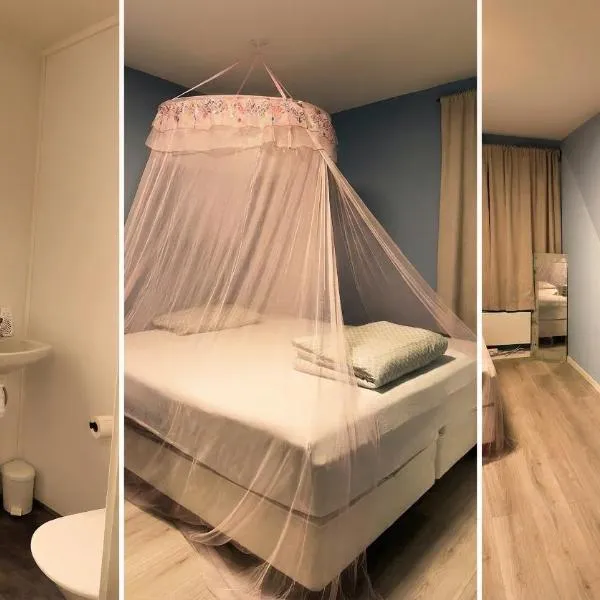 Ahmad sweet home, hotel Vardøben