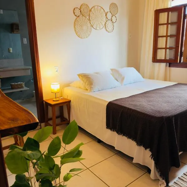 Jeromia Casa e Pousada, hotel a Rifaina