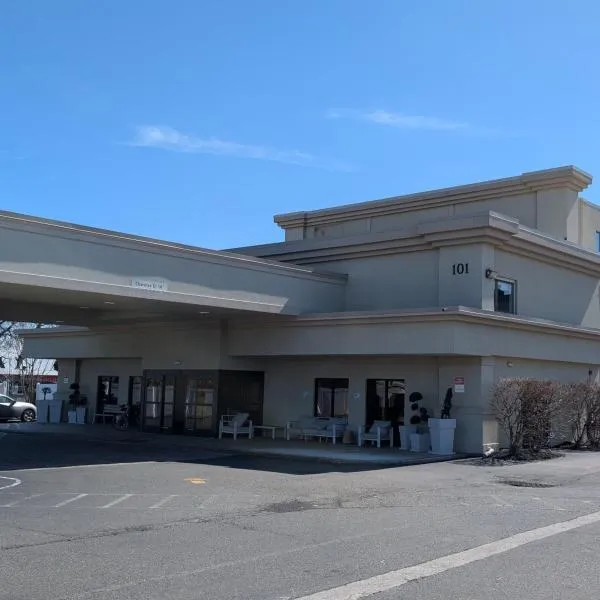 Harbor Pointe Inn Phl Airport, hotell i Essington