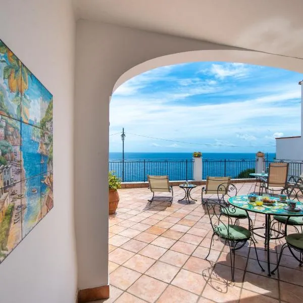 Casa Marina, Hotel in Praiano