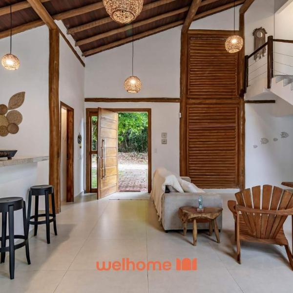 Casa em Arraial d'Ajuda com Piscina Privativa - Foto 2