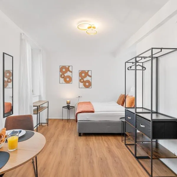 Scharnhäusle 9 - Apartment mit Kochnische Ostfildern, hotel u gradu Ostfildern