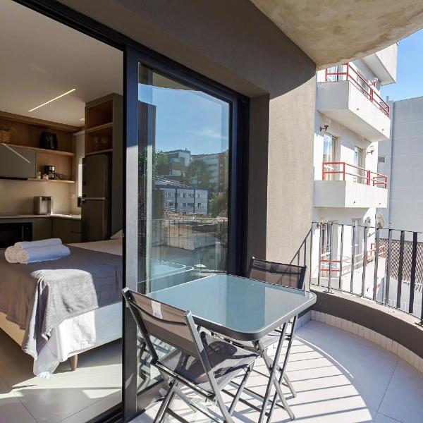 Santi Studio Residence Mercês - G031 - Foto 4