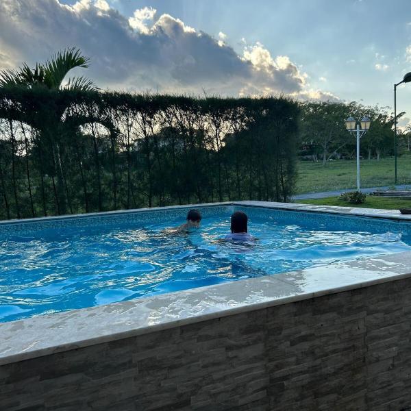 Casa inn serra, Férias Gravatá