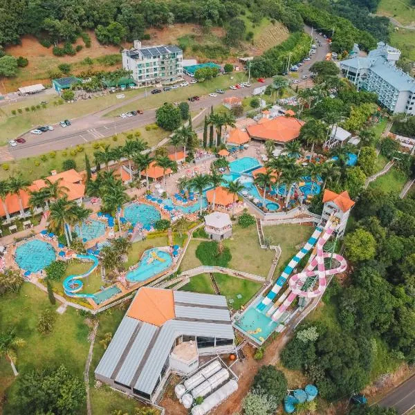 Itá Thermas Resort e Spa, Hotel in Itá