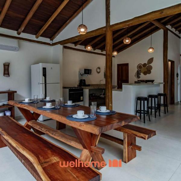 Casa em Arraial d'Ajuda com Piscina Privativa - Foto 3