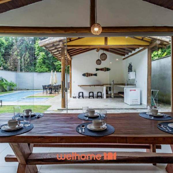 Casa em Arraial d'Ajuda com Piscina Privativa - Foto 4