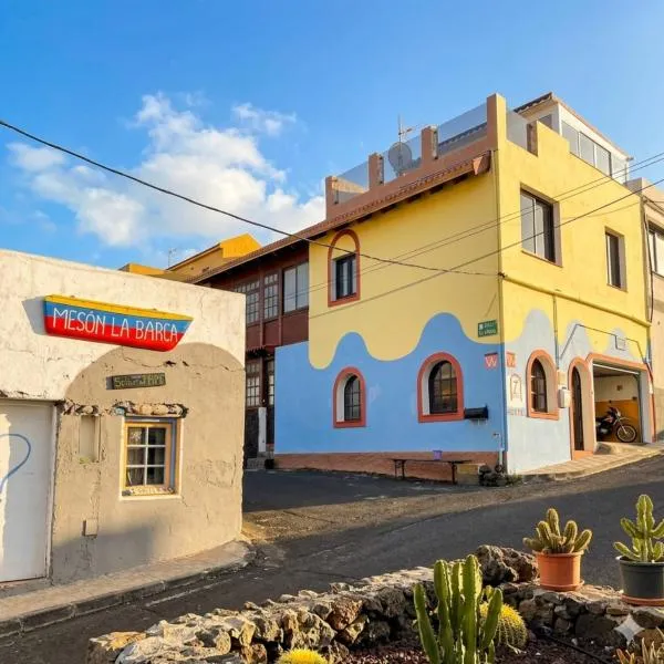 7 Calcosas, hotel em Valverde