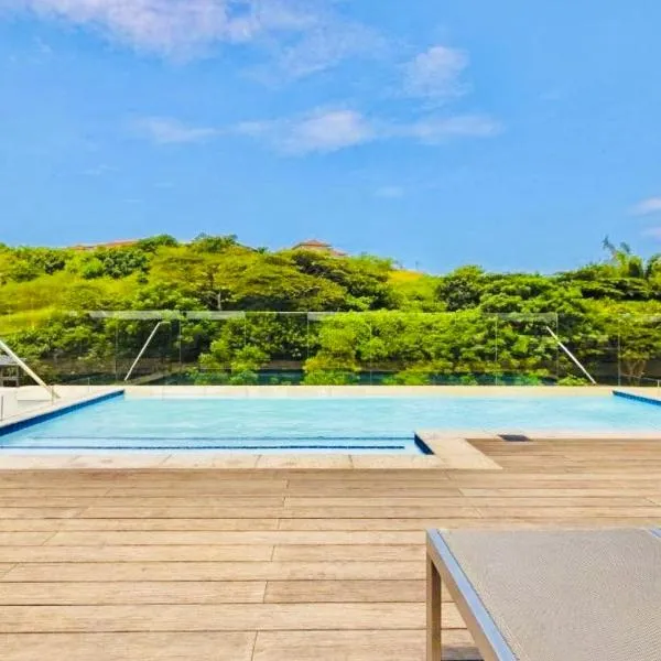 Zimbali Chill Studio, hotel in Fraser