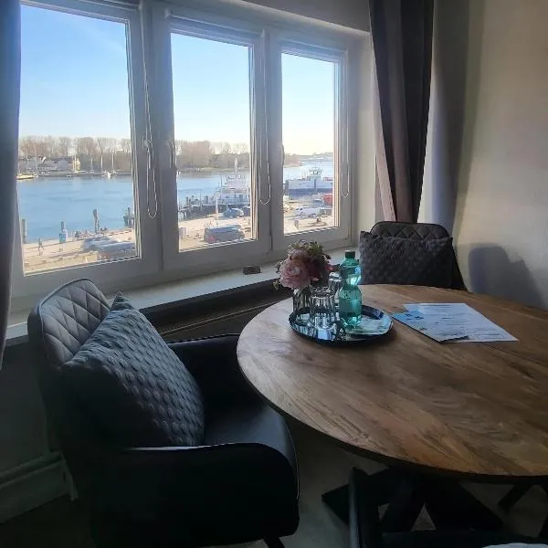 Ankerplatz Lichtblick, Hotel in Travemünde