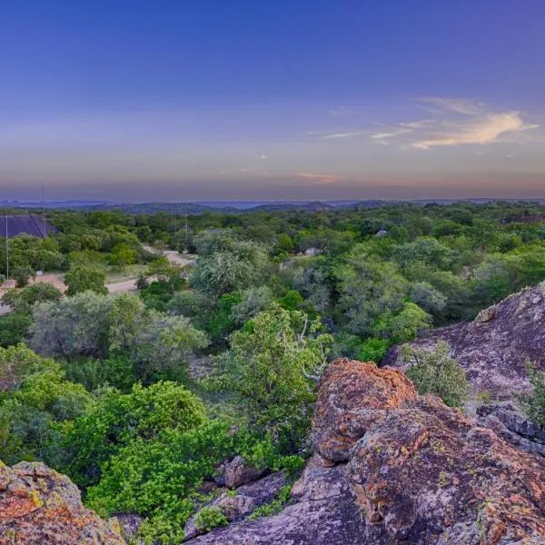 Awelani Lodge, hotel di Makuleke Contract Park