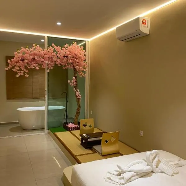 Ipoh Town Hotel by Serenity, hotel en Ipoh